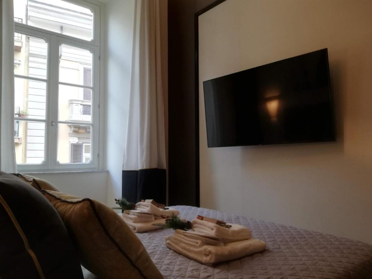 Napoli Mariana Luxury Apartment Exterior photo